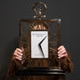 Personalised Large Mantel Clock, thumbnail 4 of 5