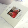 First Father's Day Daddy And Me Personalised Card Book, thumbnail 5 of 6