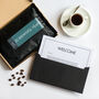 Personalised 30th Birthday Monthly Coffee Subscription Gift, thumbnail 1 of 9