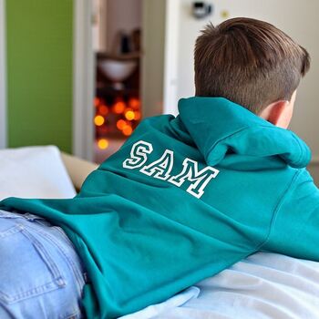 Personalised Children's Hoodie, 6 of 12
