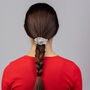 Rugby Scrunchie Selection Four Pack: Free UK Delivery: A Great Rugby Gift, thumbnail 3 of 12