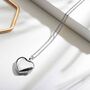 Personalised 925 Sterling Silver Little Heart Locket, thumbnail 1 of 12
