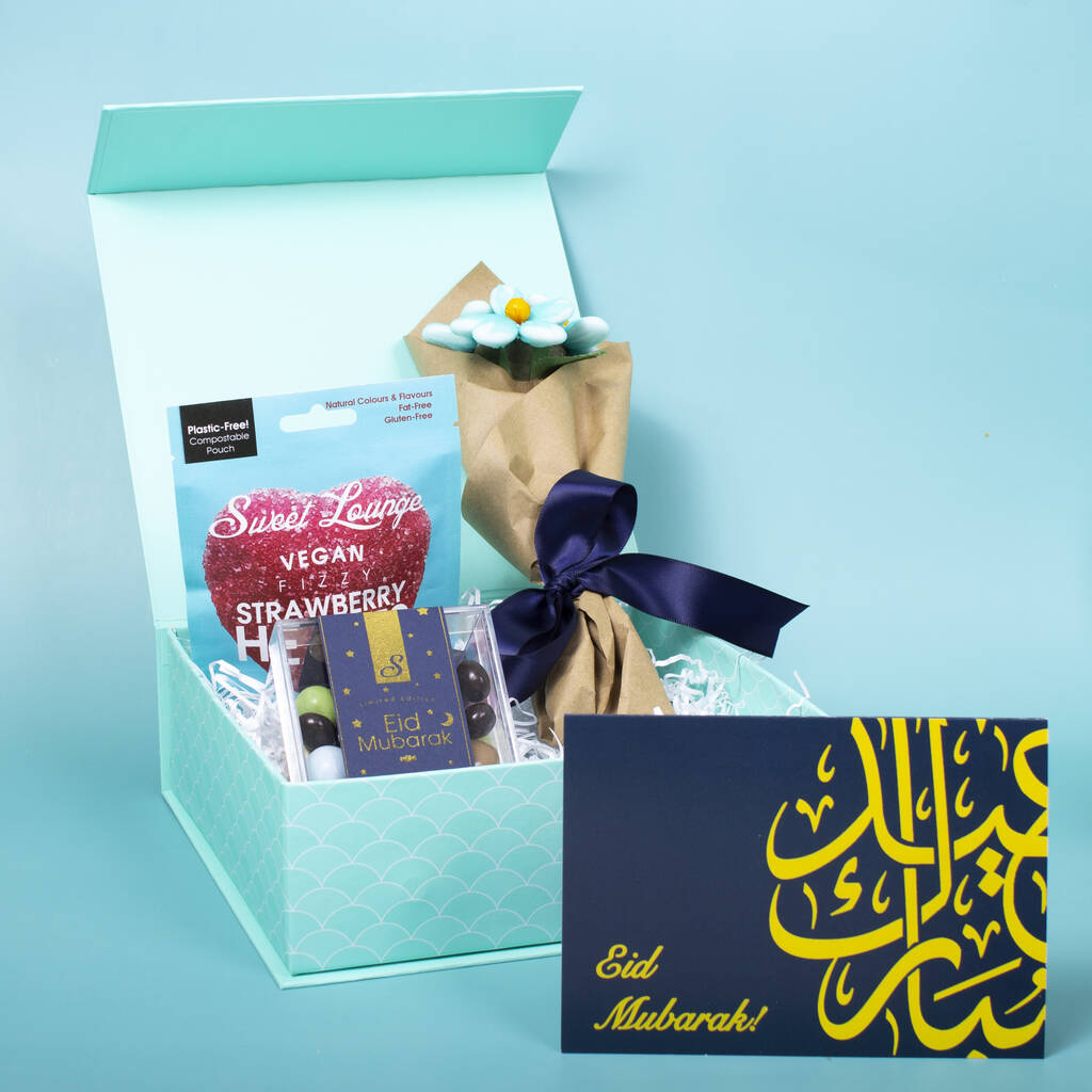 Eid Mubarak 'Sending Blessings' Gift Set