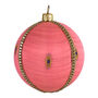 Pippa Handmade Upcycled Saree Bauble, thumbnail 2 of 9