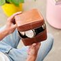 Personalised Leather Technology Storage Box, thumbnail 10 of 10