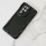 Samsung Black Gummy Phone Case, thumbnail 5 of 5