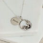 Personalised Panda Necklace, thumbnail 2 of 5