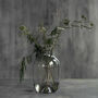 Smoke Glass Vase, thumbnail 1 of 3