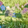 Hawaiian Palm Leaf And Flower Tropical Party Garland, thumbnail 1 of 3