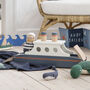 Toy Wooden Ferry With Truck, thumbnail 2 of 2