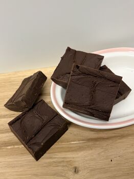 Mocha Dark Chocolate Fudge, 7 of 11