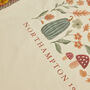 Personalised Autumn Market T Shirt, thumbnail 2 of 4