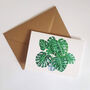 Plant Greetings Card, thumbnail 3 of 7