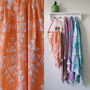 100% Cotton Double Layer Beach And Spa, Gym Towel, thumbnail 6 of 9