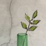 Stained Glass Olive Branch, thumbnail 5 of 5