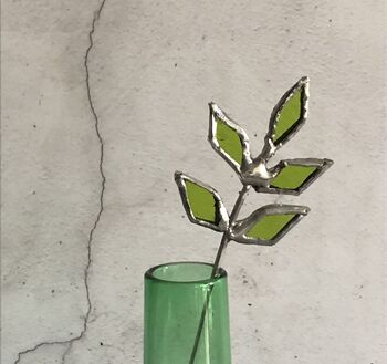 Stained Glass Olive Branch, 5 of 5