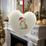Corgi Ceramic Bauble, thumbnail 3 of 4