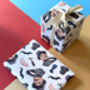 Poirot Inspired Wrapping Paper, Detective Gift Wrap, thumbnail 3 of 7
