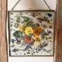 Bespoke Flower And Bouquet Preservation Wall Hanging, thumbnail 10 of 12