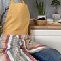 Personalised Quality Cotton Apron, Personalised Gift, thumbnail 6 of 12