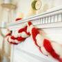 Jolly Festive Braided Garland Kit, thumbnail 1 of 8