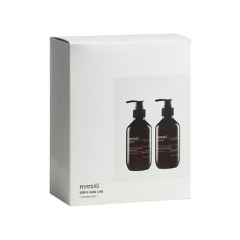 Meraki Meadow Bliss Simple Hand Care Gift Set, 5 of 5