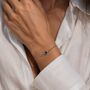 Miscarriage Gift, Birthstone Bracelet, thumbnail 2 of 12