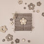 Personalised Floral Wooden Mother’s Day Card, thumbnail 8 of 8