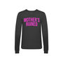 'Mother's Ruined' Funny Gin Sweatshirt, thumbnail 4 of 4