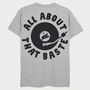All About That Baste Men's Christmas T Shirt, thumbnail 4 of 6