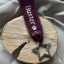Personalised Remembrance For Cat Christmas Star Decoration, thumbnail 3 of 3