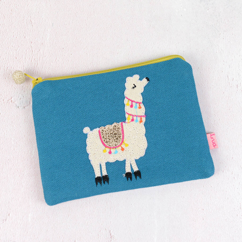 Llama Purse By Home & Glory