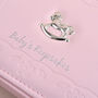 Personalised Baby Keepsake Box With Rocking Horse, thumbnail 2 of 5