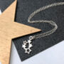 My Magic Star Necklace, thumbnail 5 of 12