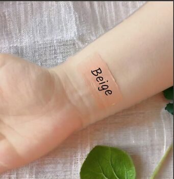 Vegan Eco Friendly Liquid Foundation Various Shades, 7 of 12