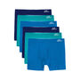 Super Soft Boxers With Pouch, Rydal Colours, Six Pack, thumbnail 1 of 7