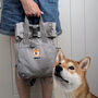 Personalised Dog Lover Backpack, thumbnail 4 of 12