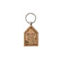 Oak House Keyring 'Shed Keys', thumbnail 2 of 2