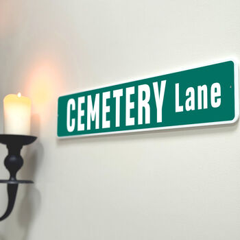 USA Street Signs, 10 of 12