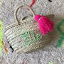 Personalised Small Children's Basket, thumbnail 10 of 12