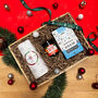 Christmas Crumpet Breakfast Hamper, thumbnail 3 of 7