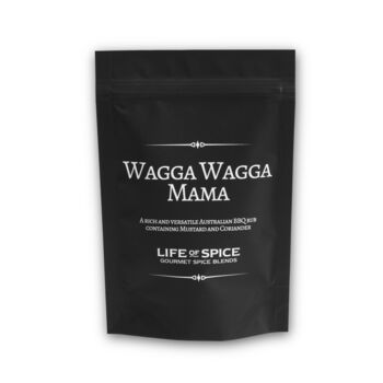 Wagga Wagga Mama Aussie BBQ Rub, 3 of 6