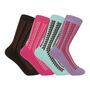Vector Stripe Women’s Socks – Bundle, thumbnail 1 of 5