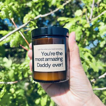Gift For The Best Daddy, 2 of 2