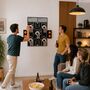 All Star Basketball Hoop Wall Mounted Game, thumbnail 8 of 8