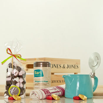 Tea Lovers Hamper Gift Crate, 7 of 7