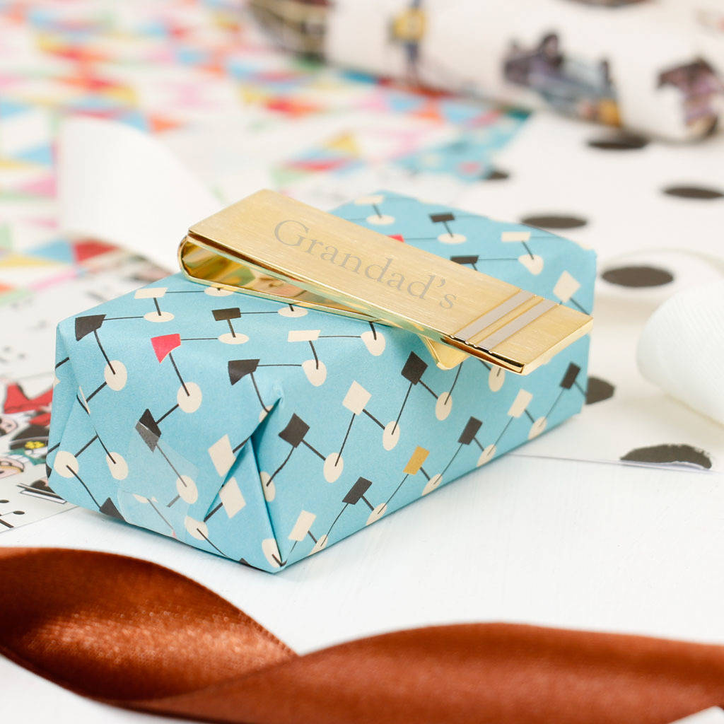 Card and money clip Clearance