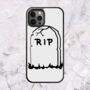Halloween Grave Stone iPhone Case, thumbnail 2 of 4