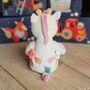 Taggies Tilly Giraffe Soft Toy, thumbnail 4 of 4