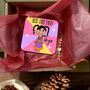 Personalised Raksha Bandhan Coaster And Rakhi Set, thumbnail 1 of 3